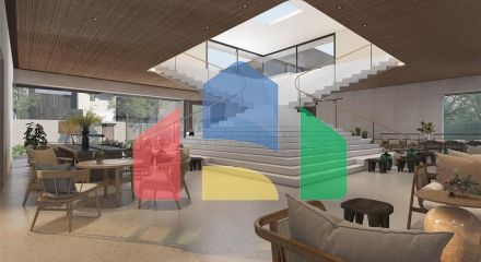 Modern concept villas on Bang Tao