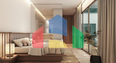 Modern concept villas on Bang Tao