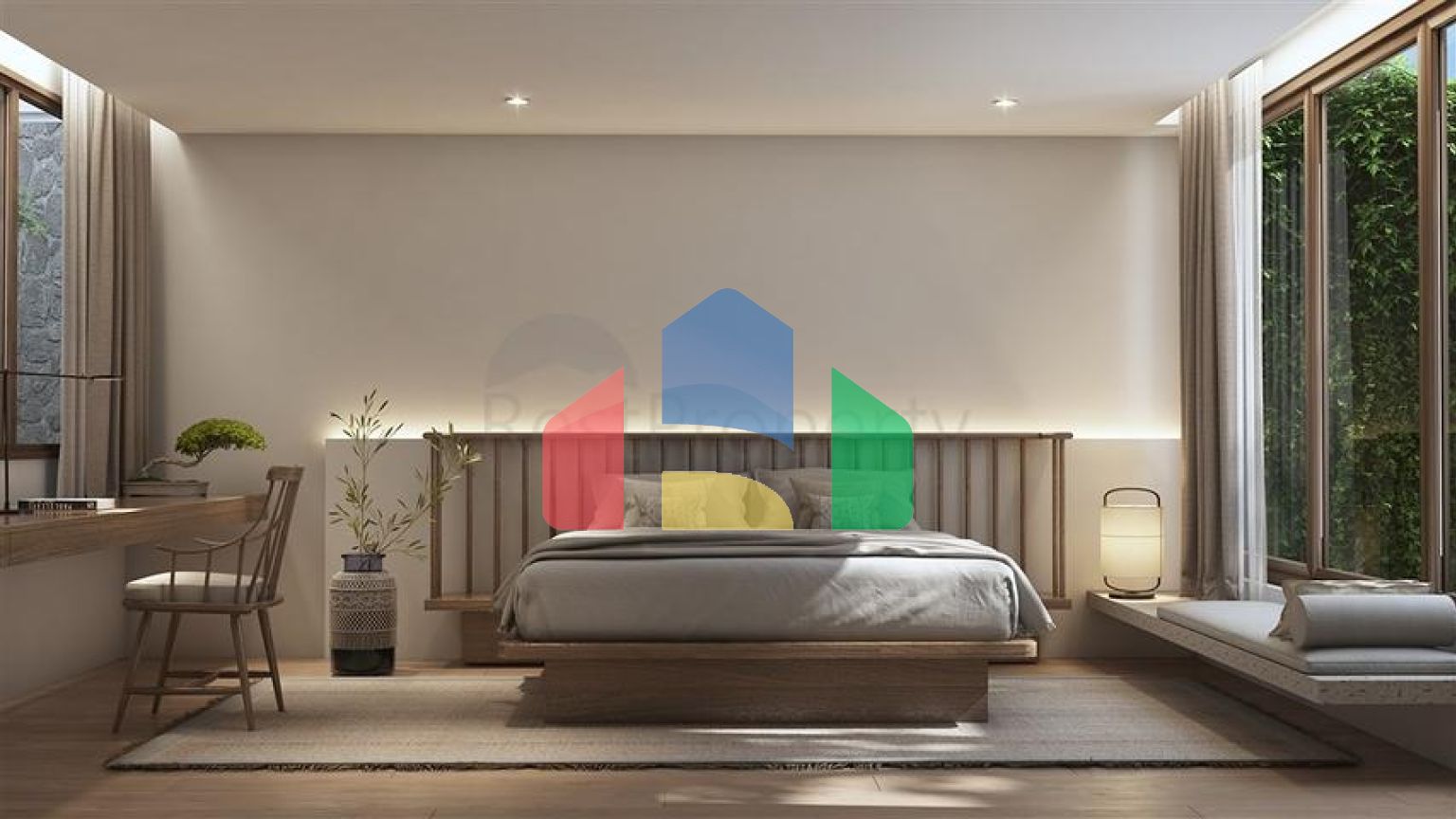 Вілли сучасної концепції на Банг Тао