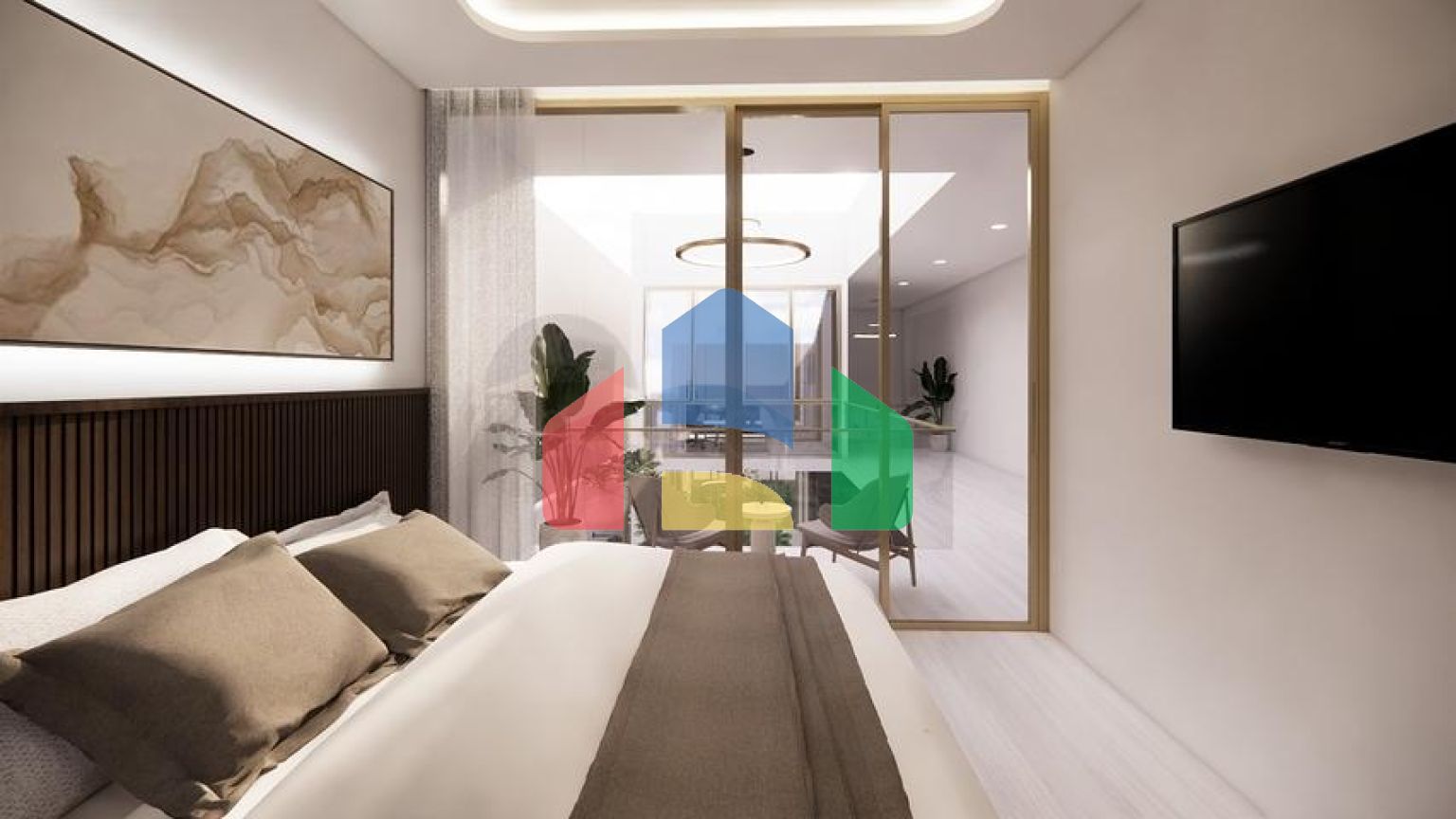 Премиальные виллы в центральной живописной части Пхукета