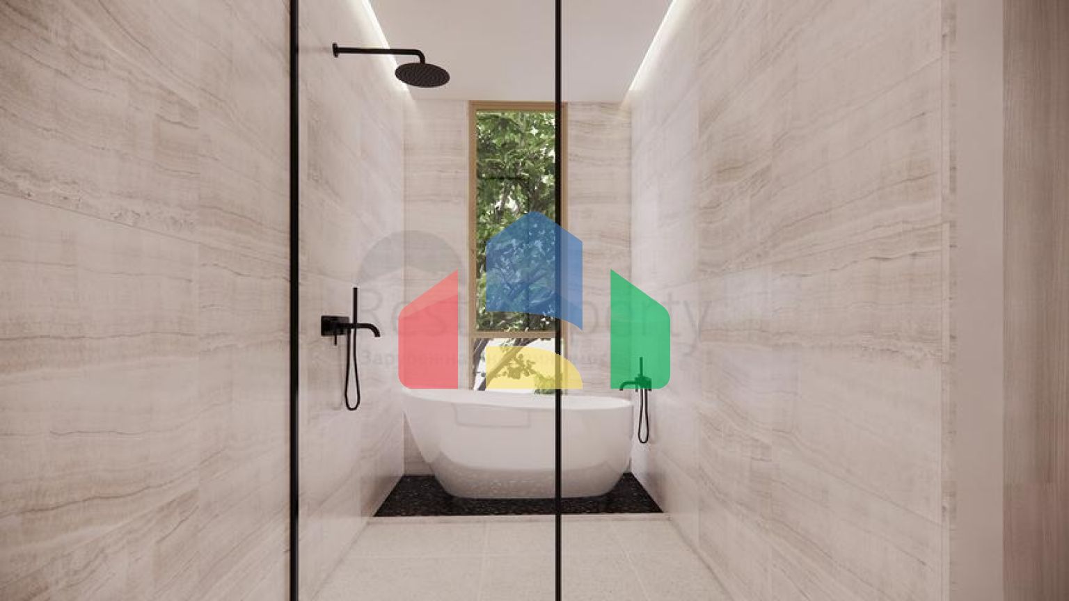 Премиальные виллы в центральной живописной части Пхукета