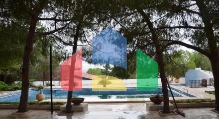Вилла планировкой 3+2 для большой семьи