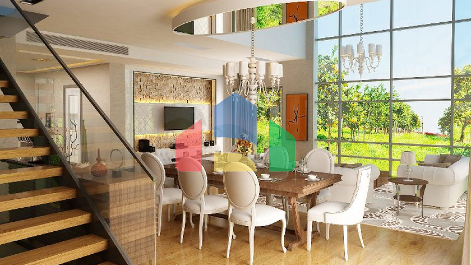 Вілли класу люкс в Ізмірі