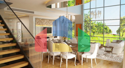 Вілли класу люкс в Ізмірі