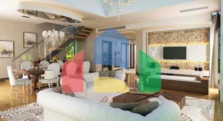 Вілли класу люкс в Ізмірі