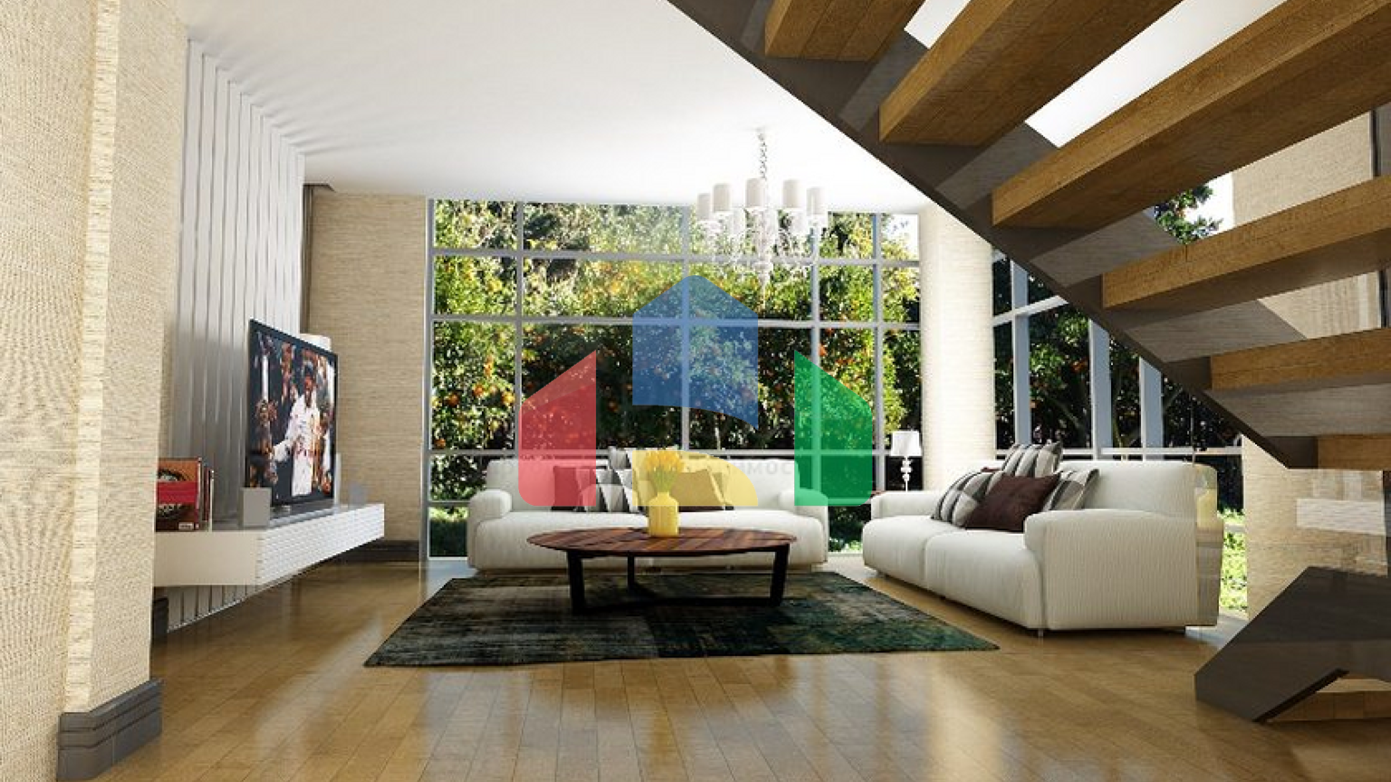 Вілли класу люкс в Ізмірі