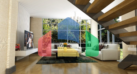 Вілли класу люкс в Ізмірі