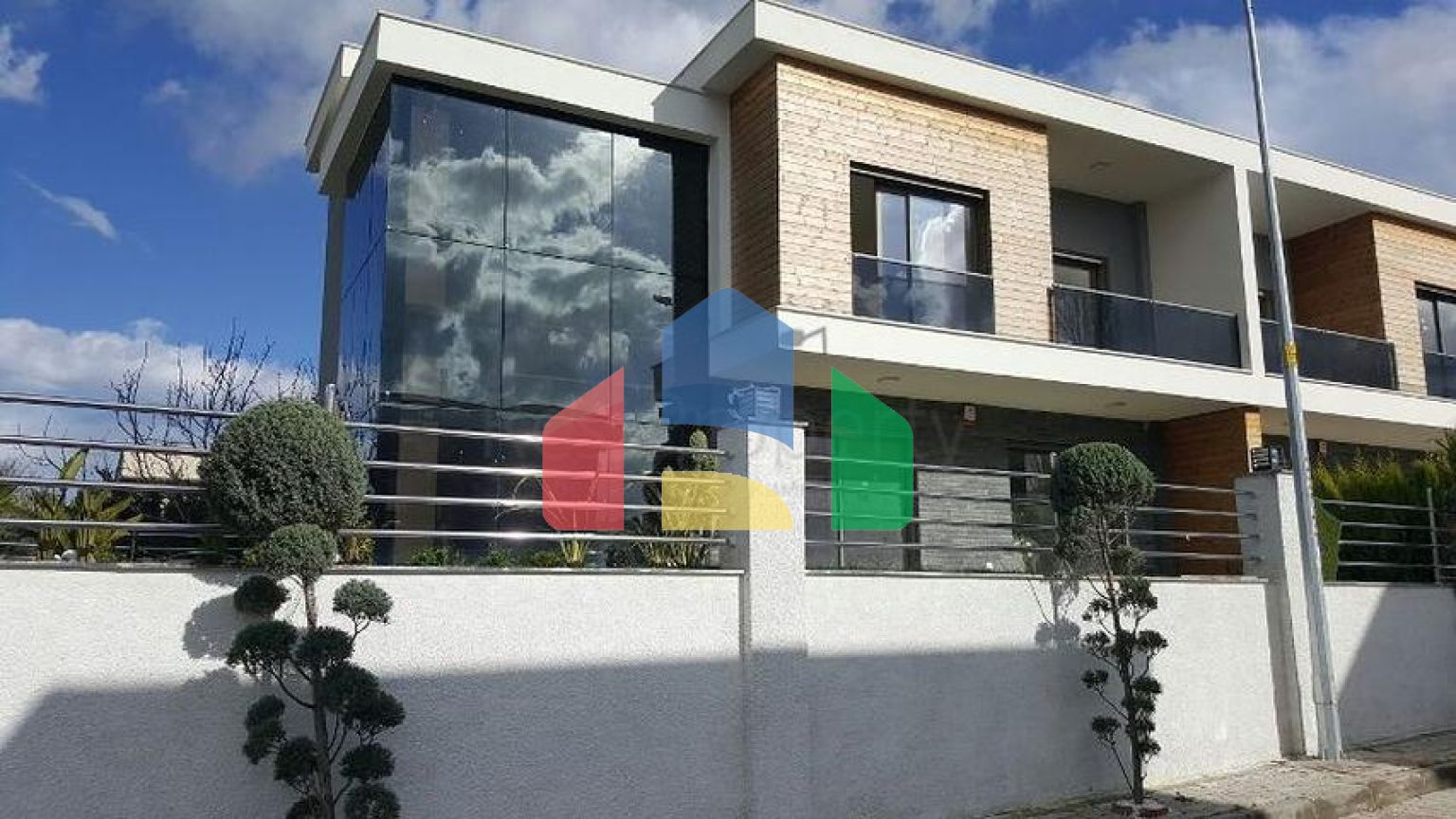 Вілли класу люкс в Ізмірі