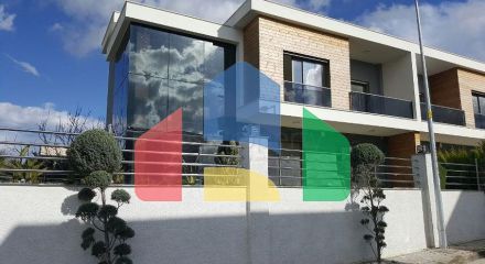 Вілли класу люкс в Ізмірі