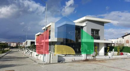 Вілли класу люкс в Ізмірі