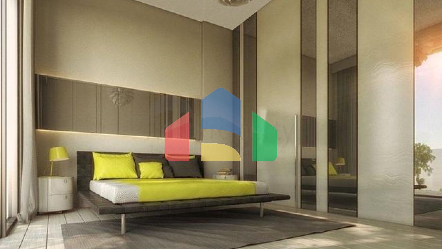 Комплекс вилл в Алачаты-Измире