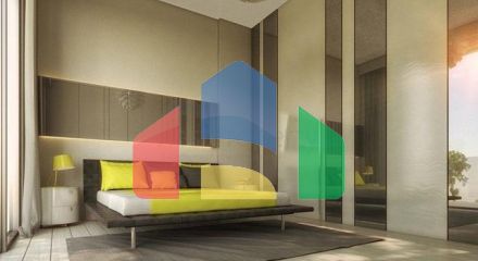 Комплекс вилл в Алачаты-Измире