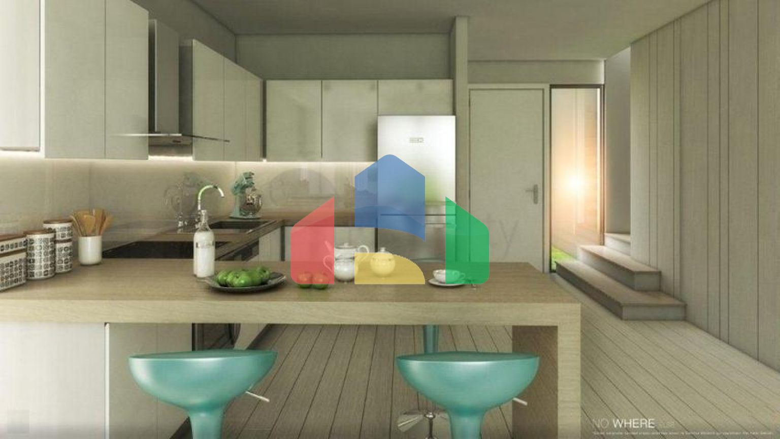 Комплекс вилл в Алачаты-Измире