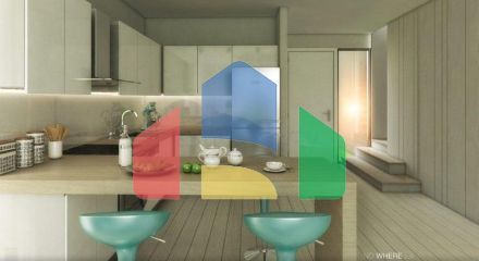 Комплекс вилл в Алачаты-Измире