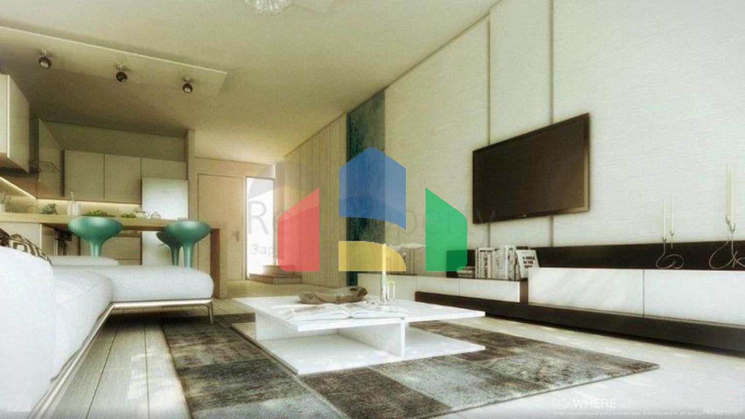 Комплекс вилл в Алачаты-Измире