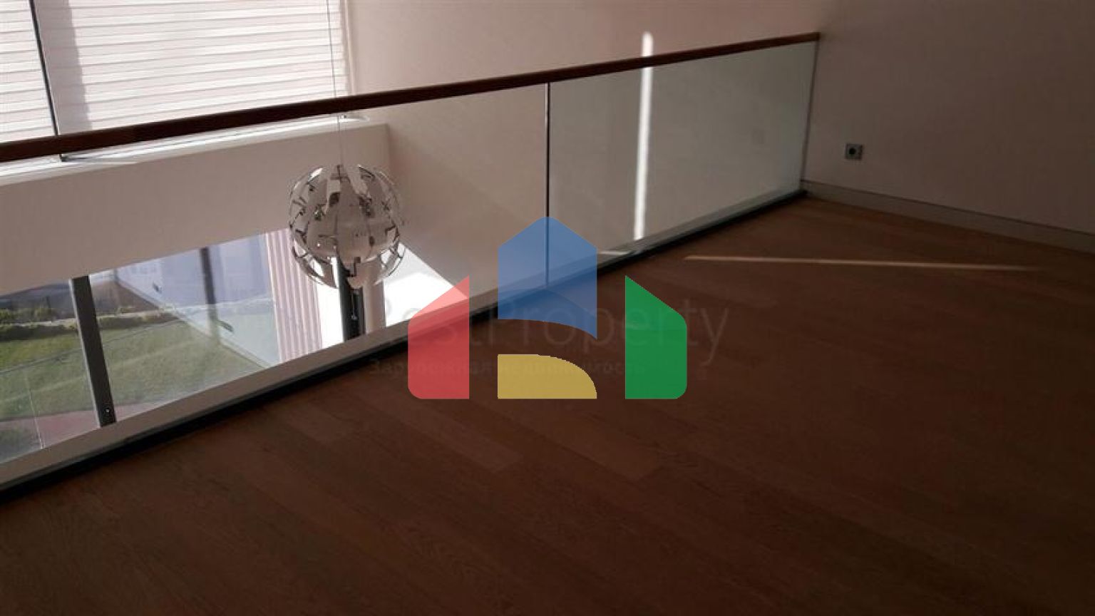 Просторный дуплекс для большой семьи в Измире