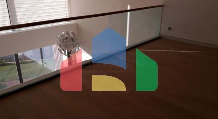 Просторный дуплекс для большой семьи в Измире