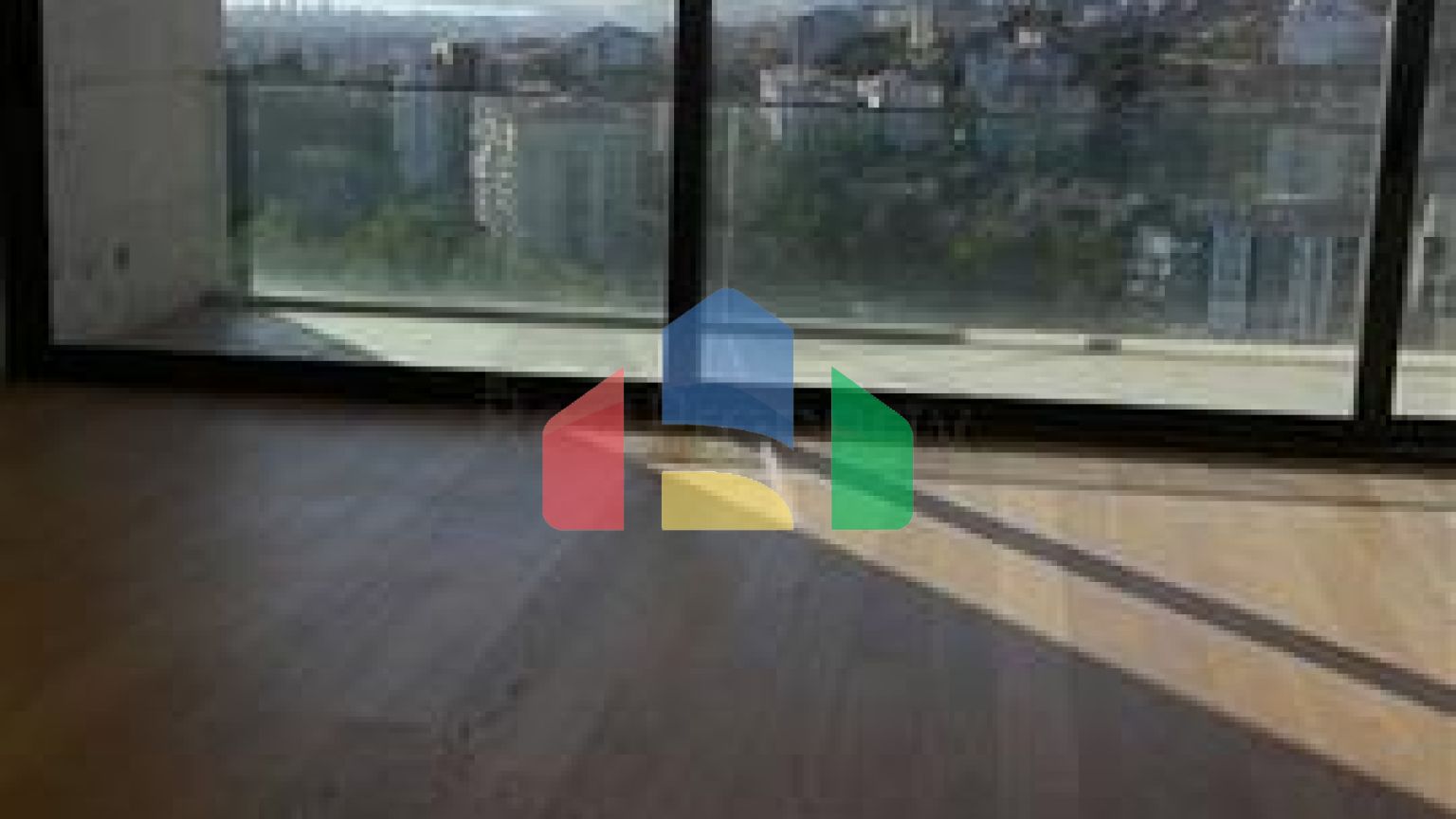 Просторный дуплекс для большой семьи в Измире