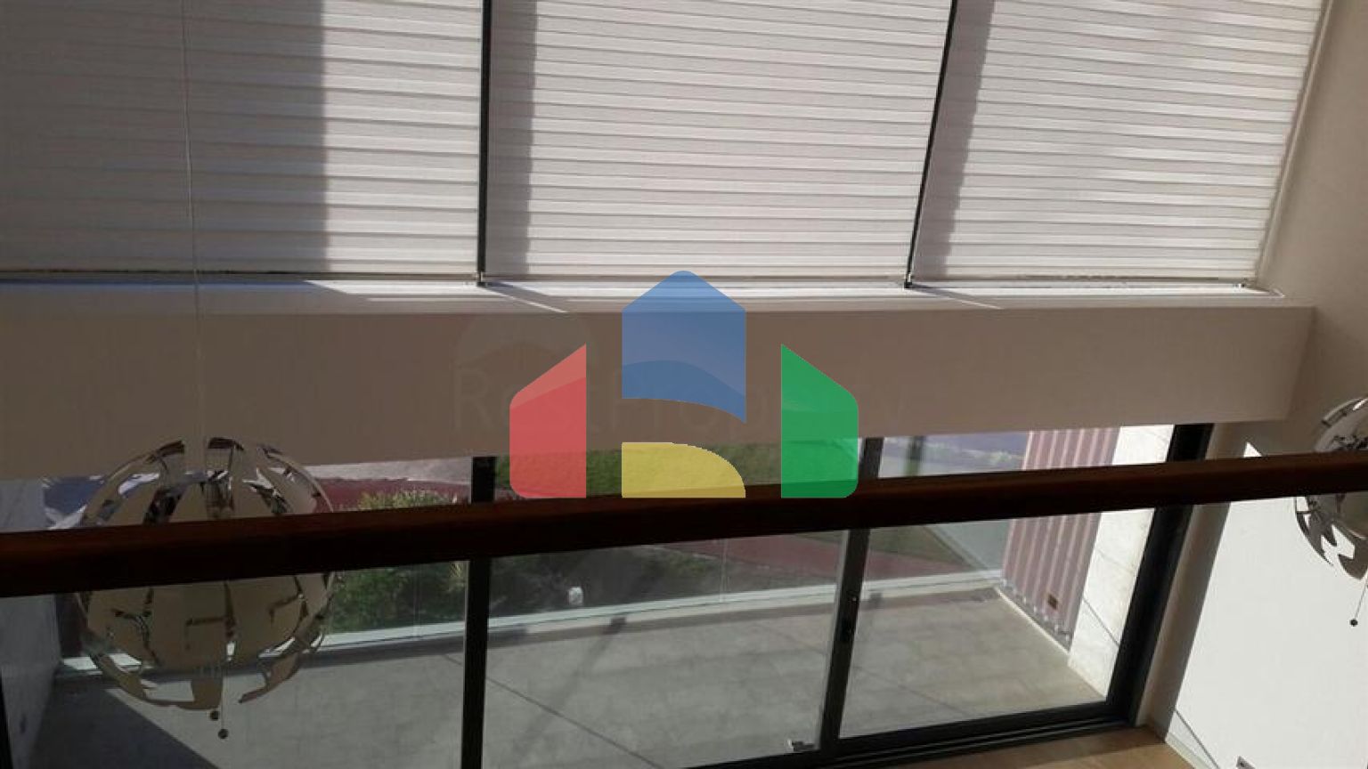 Просторный дуплекс для большой семьи в Измире