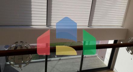 Просторный дуплекс для большой семьи в Измире