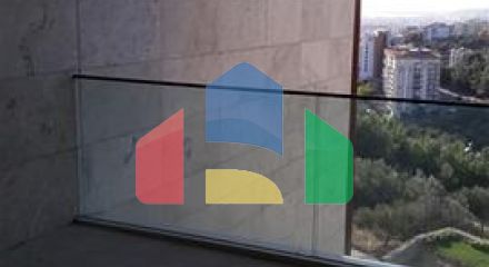 Просторный дуплекс для большой семьи в Измире