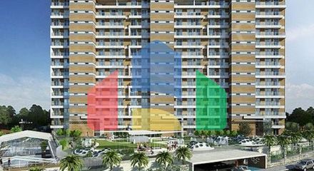 Просторный дуплекс для большой семьи в Измире