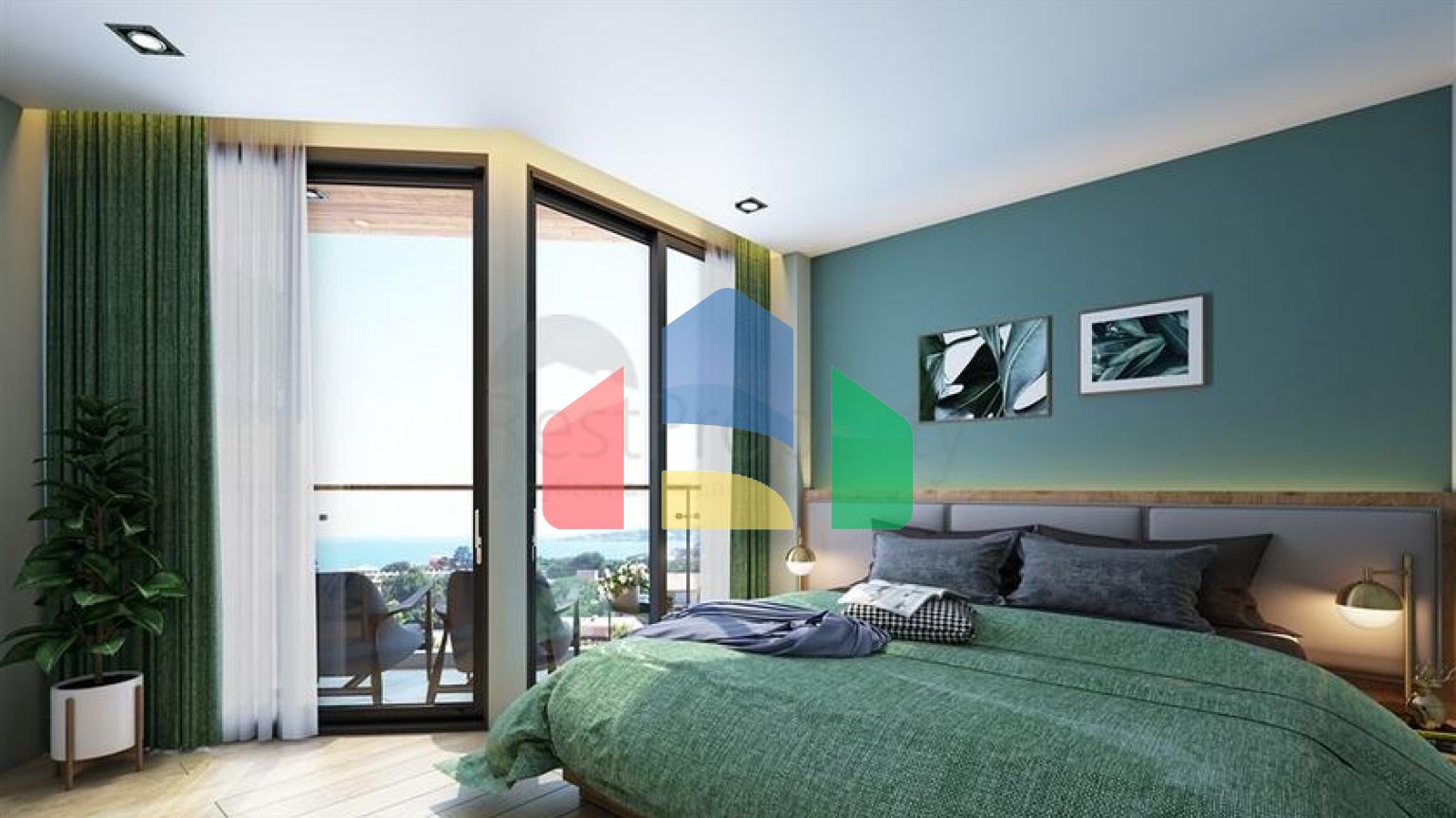 Новый высокотехнологичный комплекс на пляже Сурин