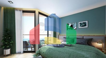 Новый высокотехнологичный комплекс на пляже Сурин