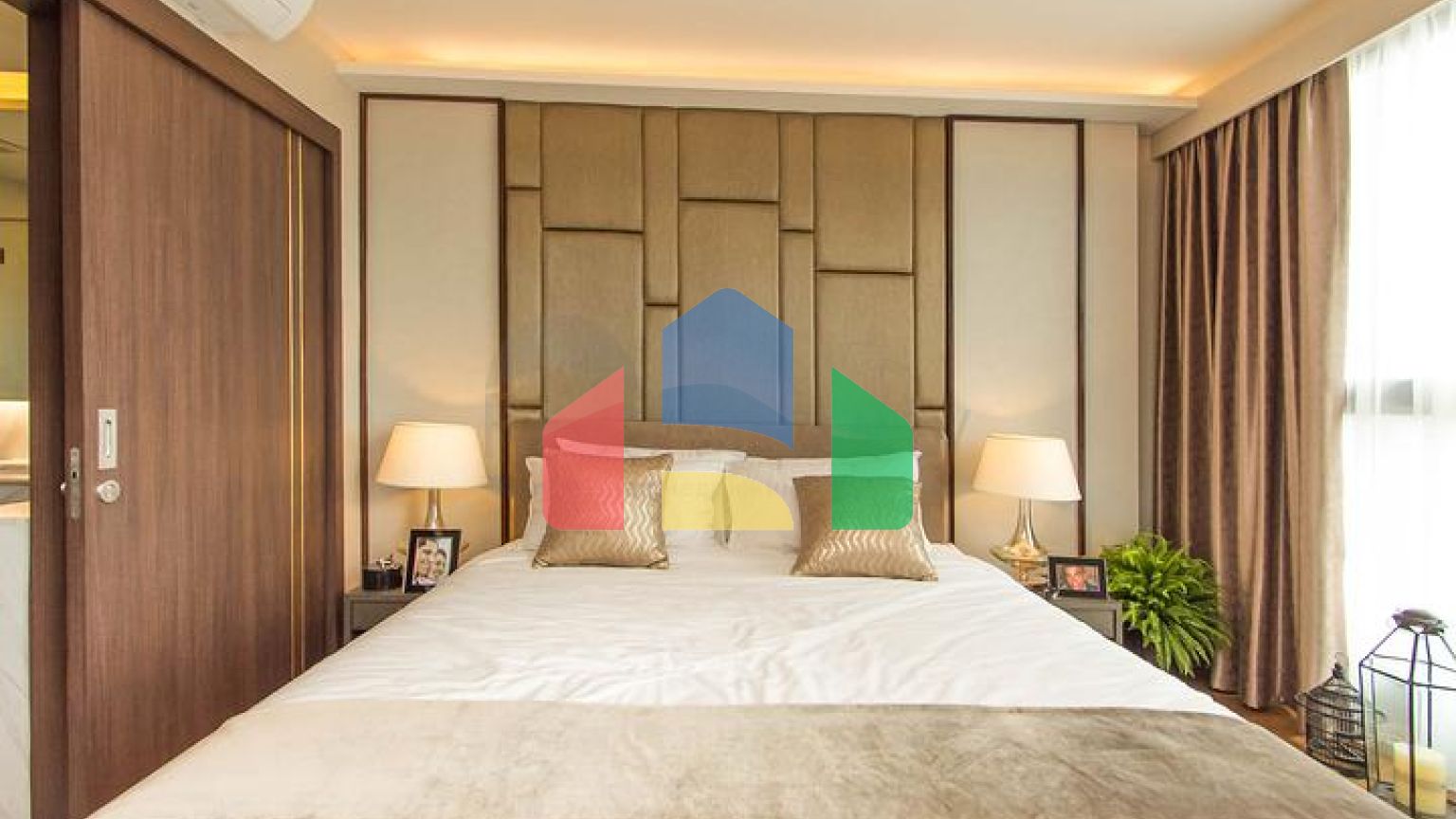 Жилой комплекс отельного типа у пляжа Сурин