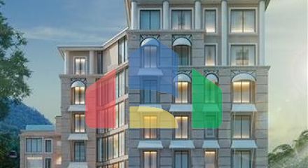 New residential complex in Phuket
