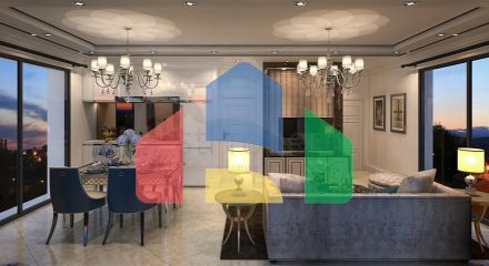 New residential complex in Phuket