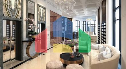 New residential complex in Phuket