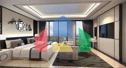 New residential complex in Phuket
