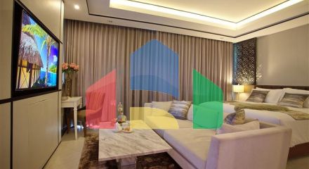 New residential complex in Phuket