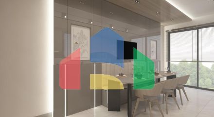 Виллы премиум-класса с возможностью рассрочки в районе Башакшехир, Стамбул