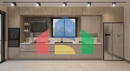 Виллы премиум-класса с возможностью рассрочки в районе Башакшехир, Стамбул