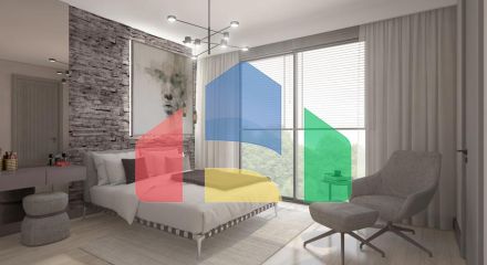 Виллы премиум-класса с возможностью рассрочки в районе Башакшехир, Стамбул