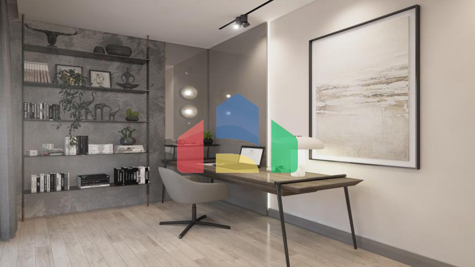 Виллы премиум-класса с возможностью рассрочки в районе Башакшехир, Стамбул