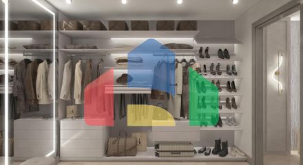 Виллы премиум-класса с возможностью рассрочки в районе Башакшехир, Стамбул