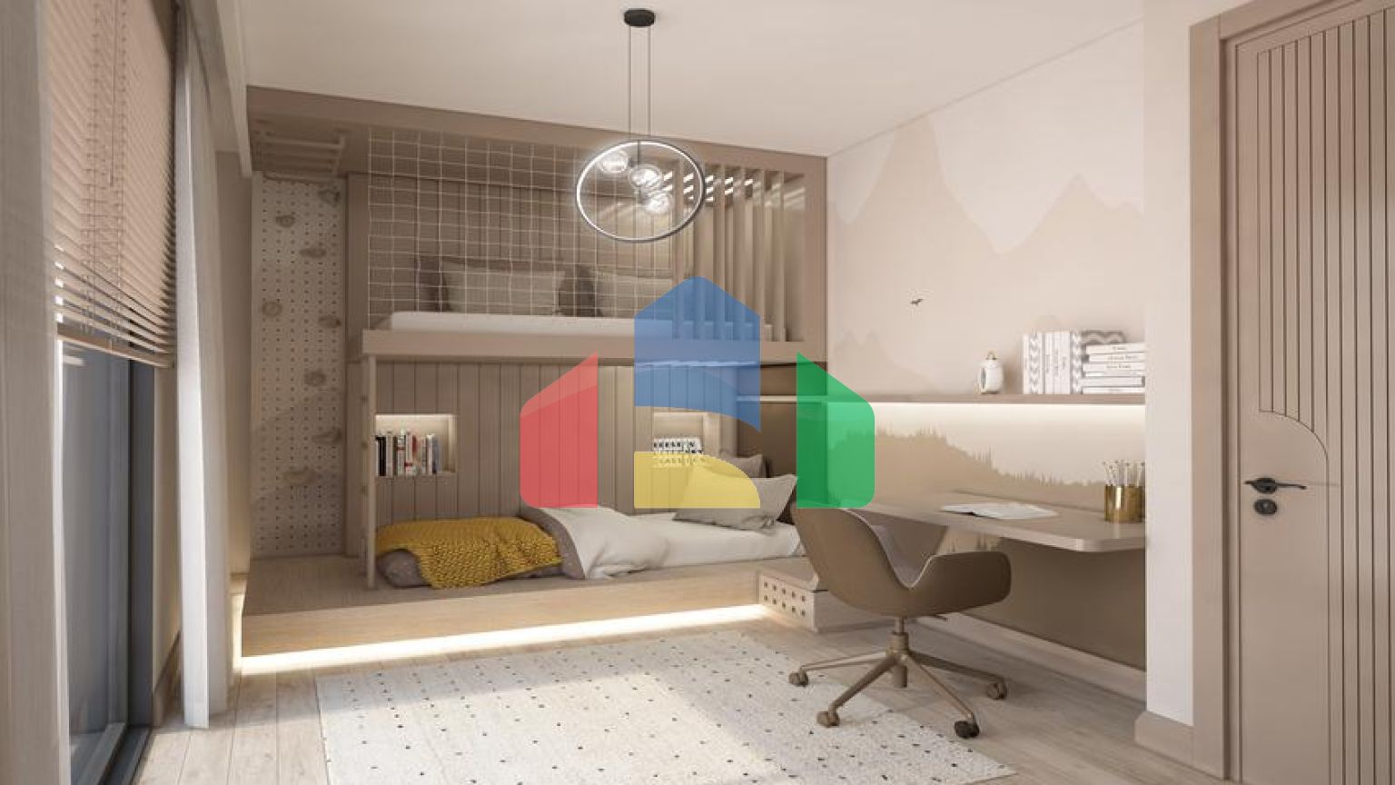 Виллы премиум-класса с возможностью рассрочки в районе Башакшехир, Стамбул