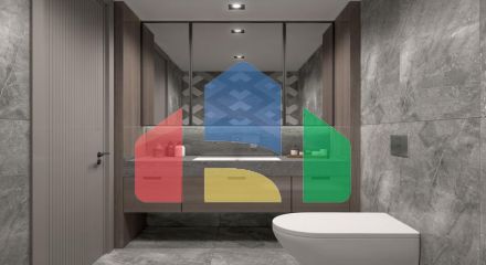 Виллы премиум-класса с возможностью рассрочки в районе Башакшехир, Стамбул