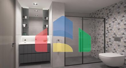 Виллы премиум-класса с возможностью рассрочки в районе Башакшехир, Стамбул