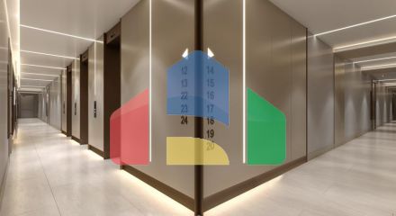 Новые квартиры с беспроцентной рассрочки в районе Зейтинбурну, Стамбул