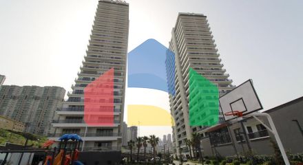 Квартира 1+1 в Стамбуле