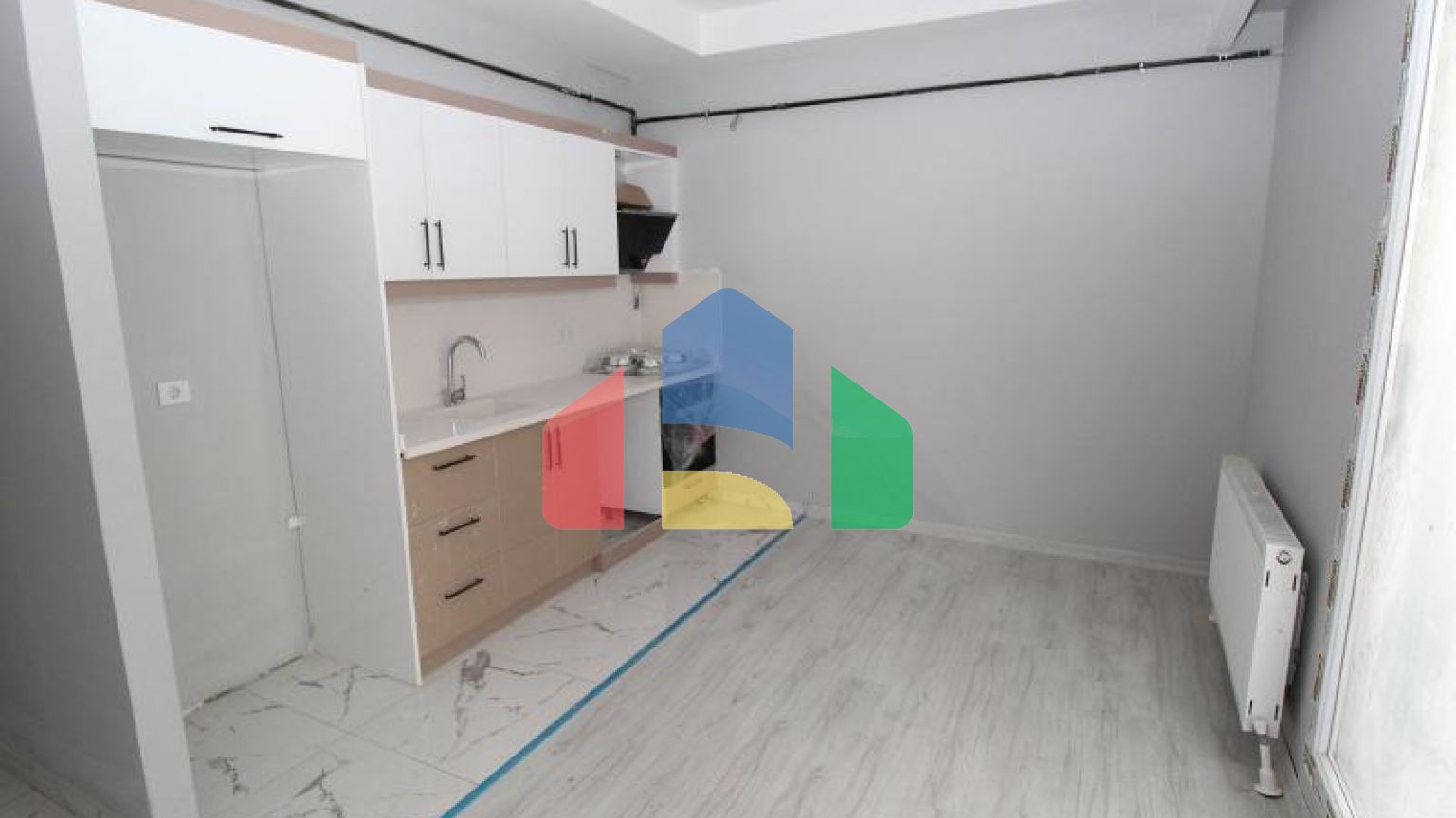 Квартира 1+1 в Стамбуле