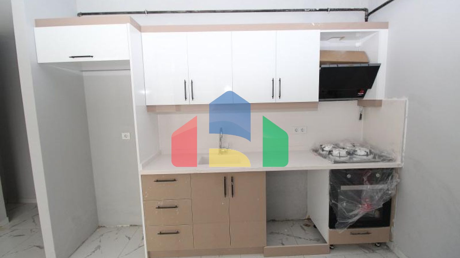 Квартира 1+1 в Стамбуле