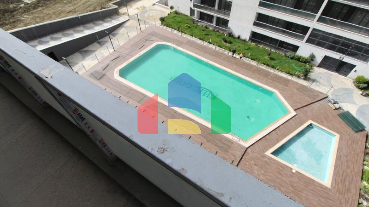 Квартира 1+1 в Стамбуле