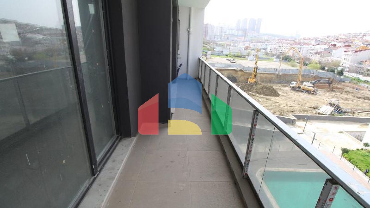 Квартира 1+1 в Стамбуле