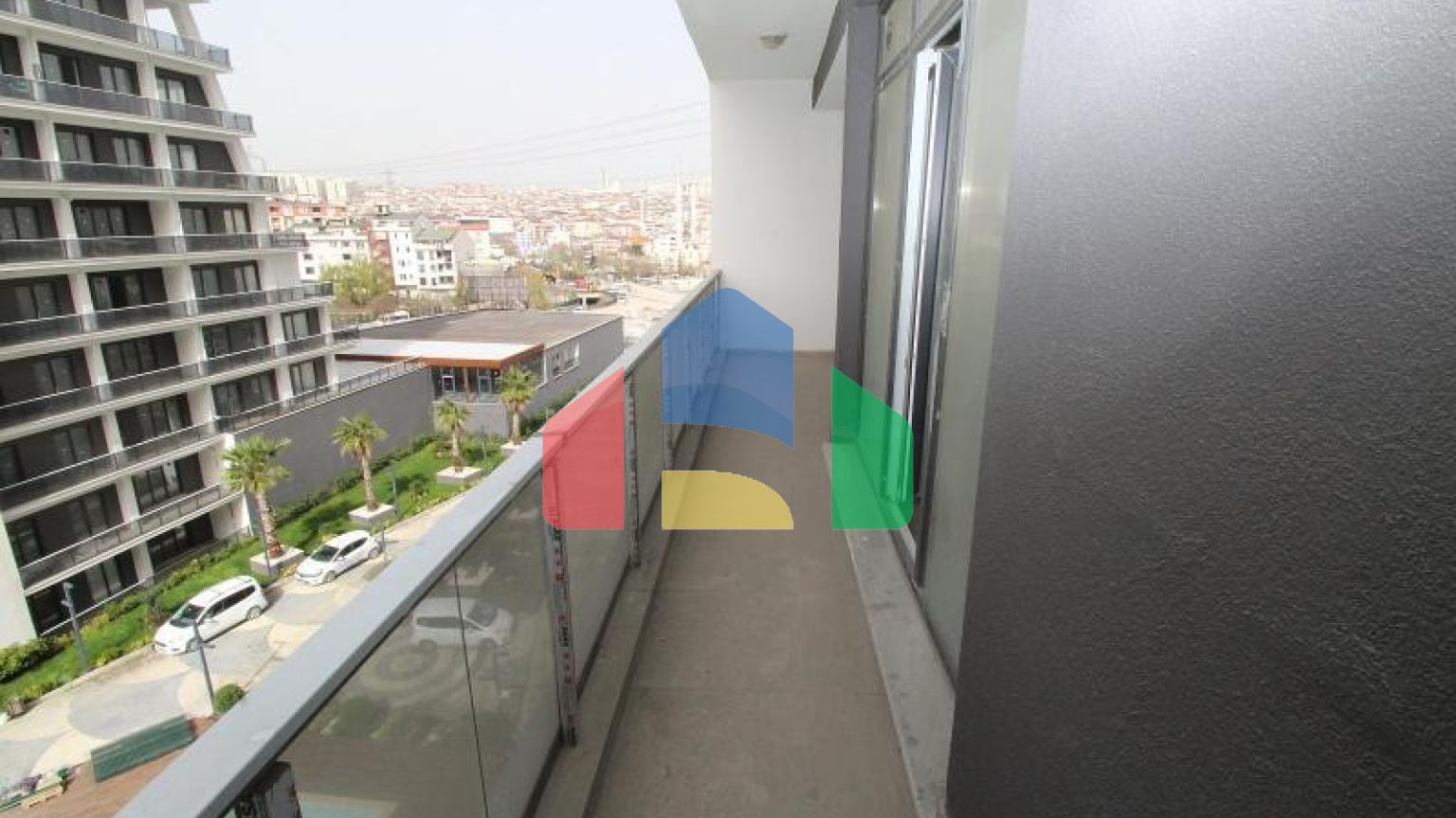 Квартира 1+1 в Стамбуле