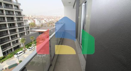 Квартира 1+1 в Стамбуле